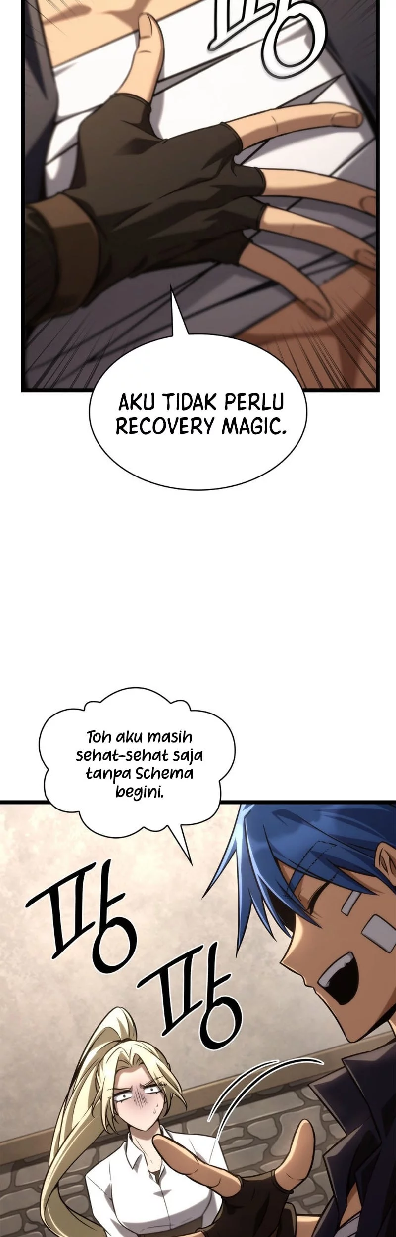 Infinite Mage Chapter 142 - halaman 60