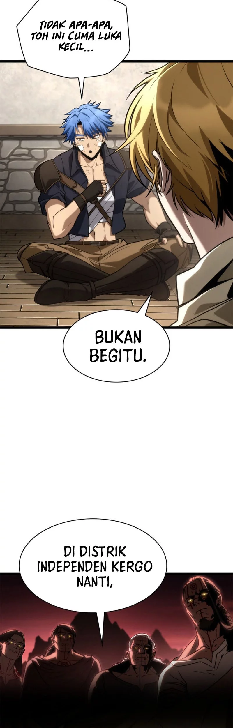 Infinite Mage Chapter 142 - halaman 65