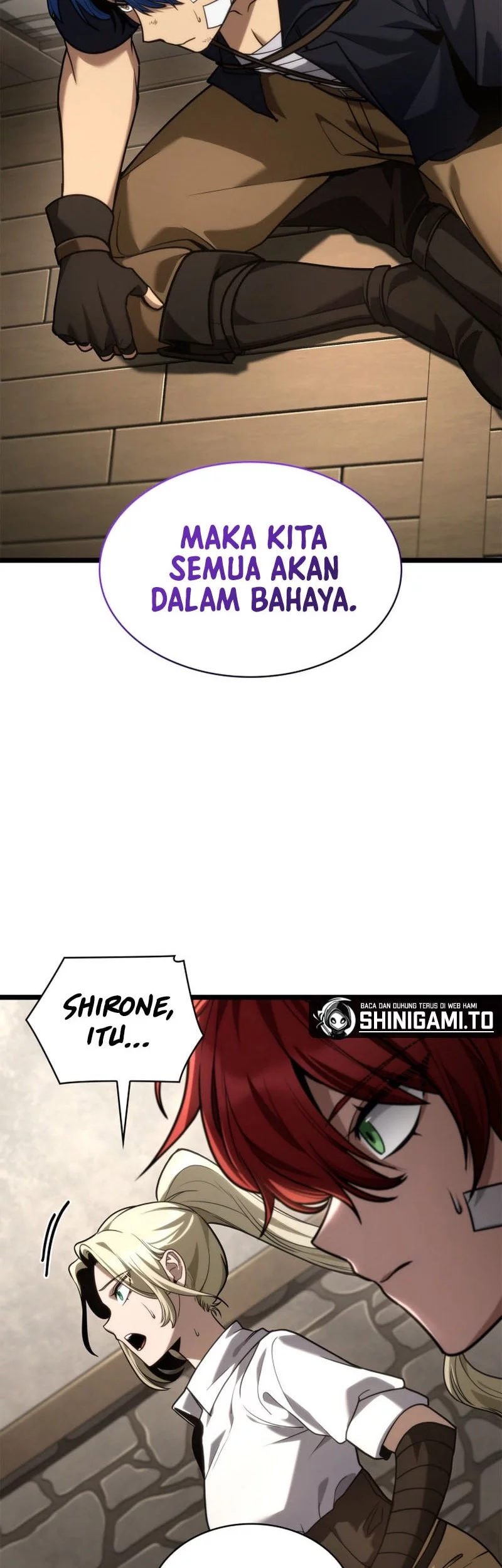 Infinite Mage Chapter 142 - halaman 67