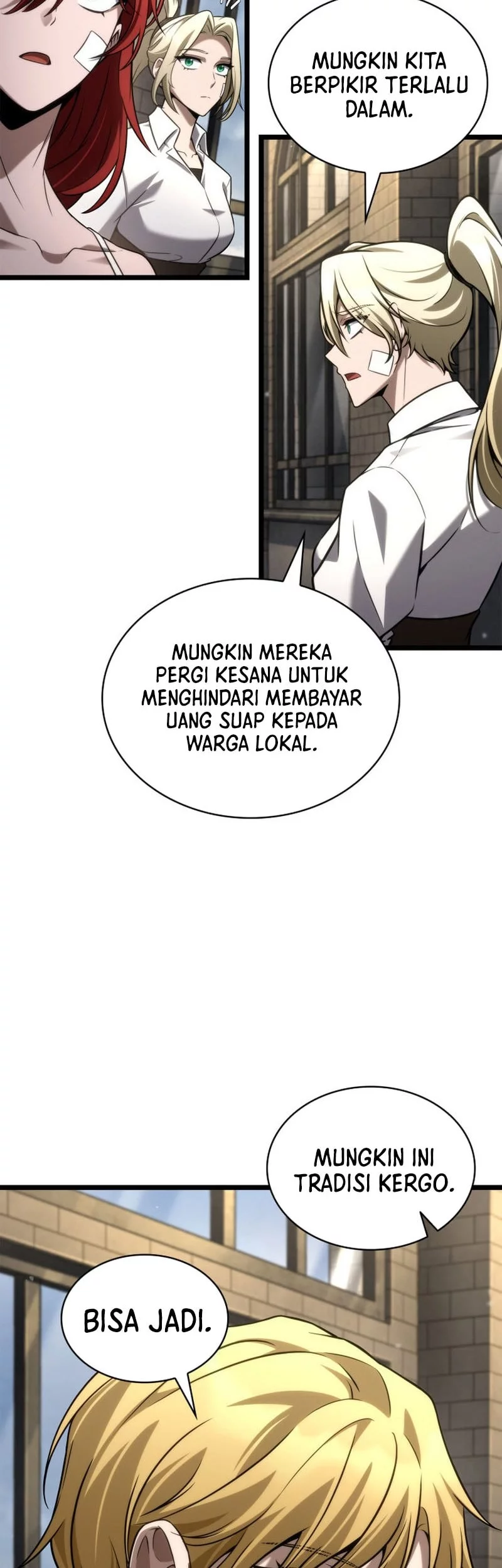 Infinite Mage Chapter 142 - halaman 7
