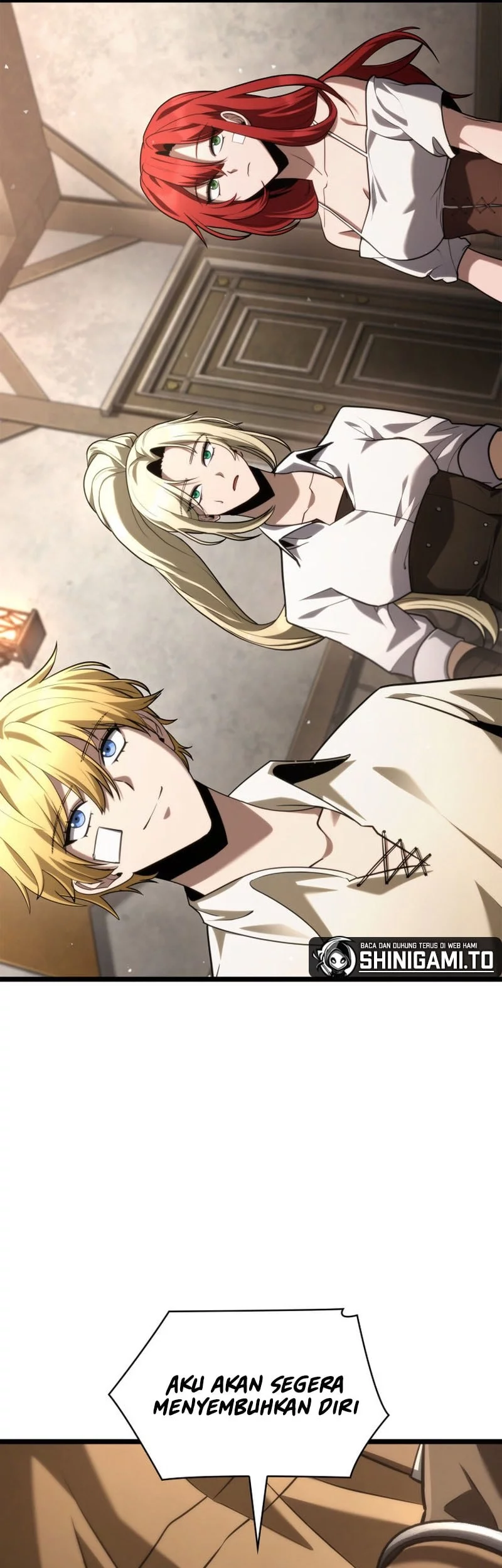 Infinite Mage Chapter 142 - halaman 70