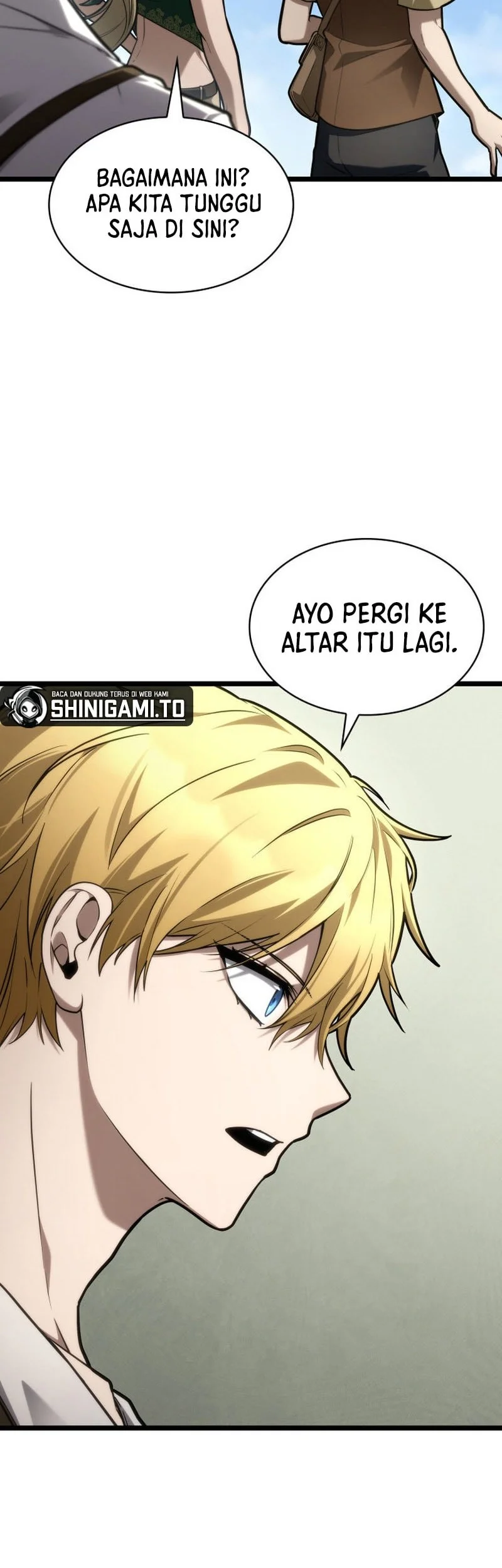 Infinite Mage Chapter 143 - halaman 11