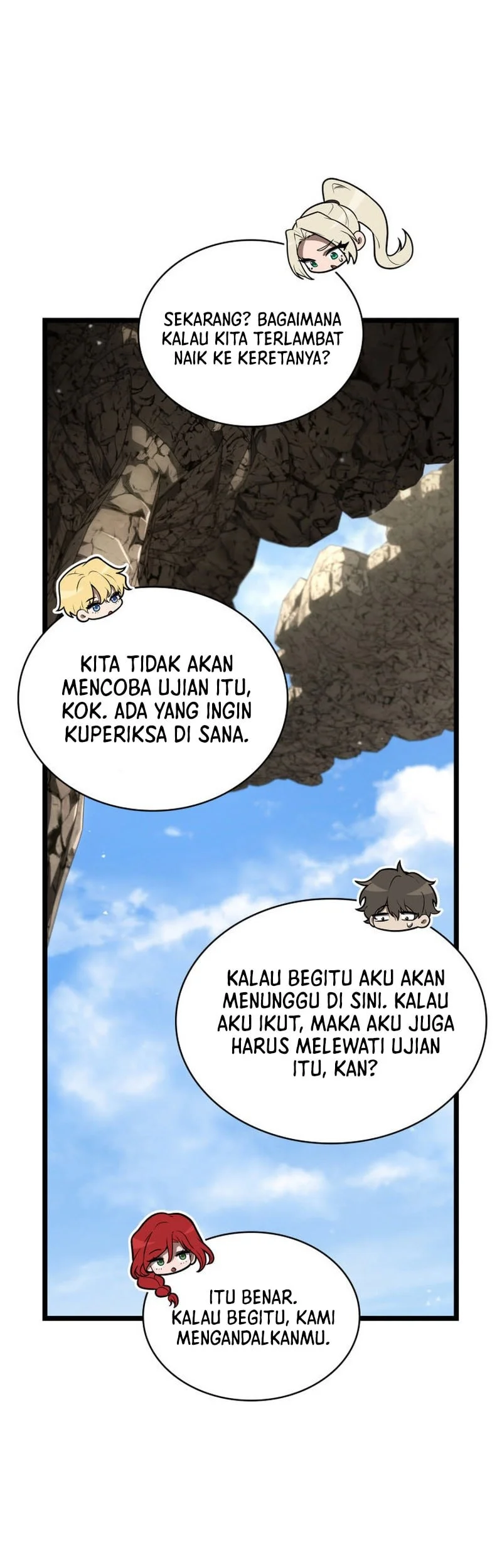 Infinite Mage Chapter 143 - halaman 12