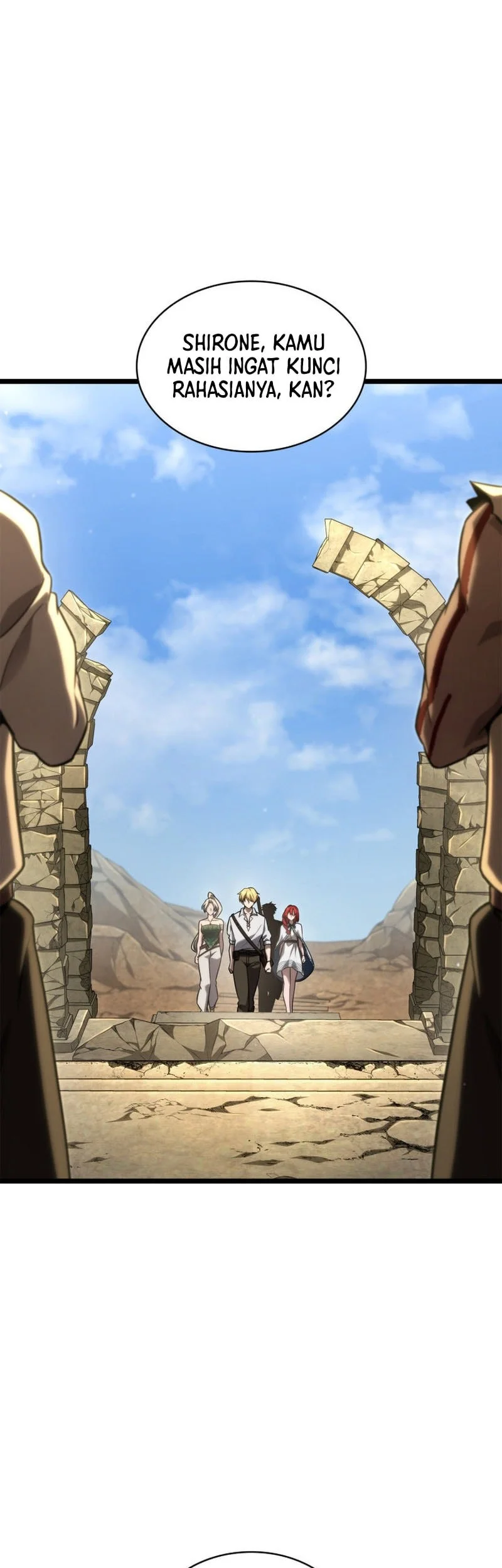 Infinite Mage Chapter 143 - halaman 14