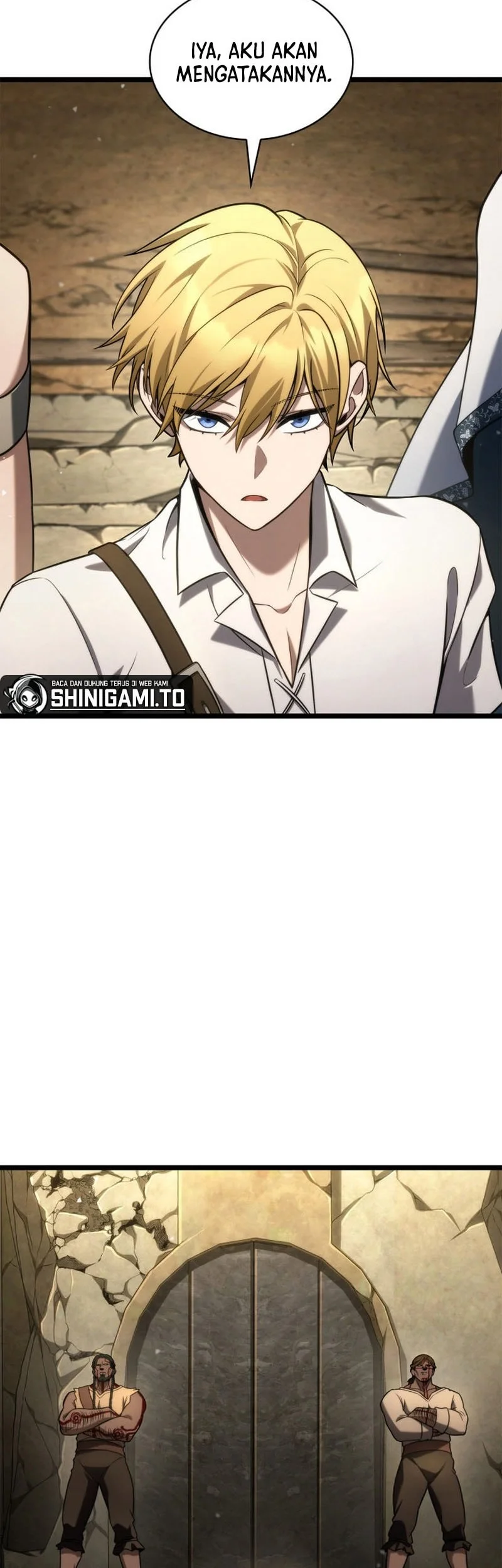 Infinite Mage Chapter 143 - halaman 15