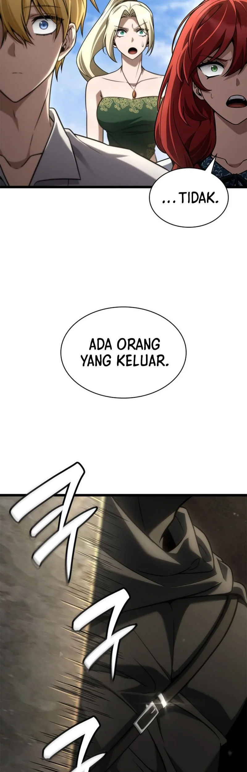Infinite Mage Chapter 143 - halaman 19