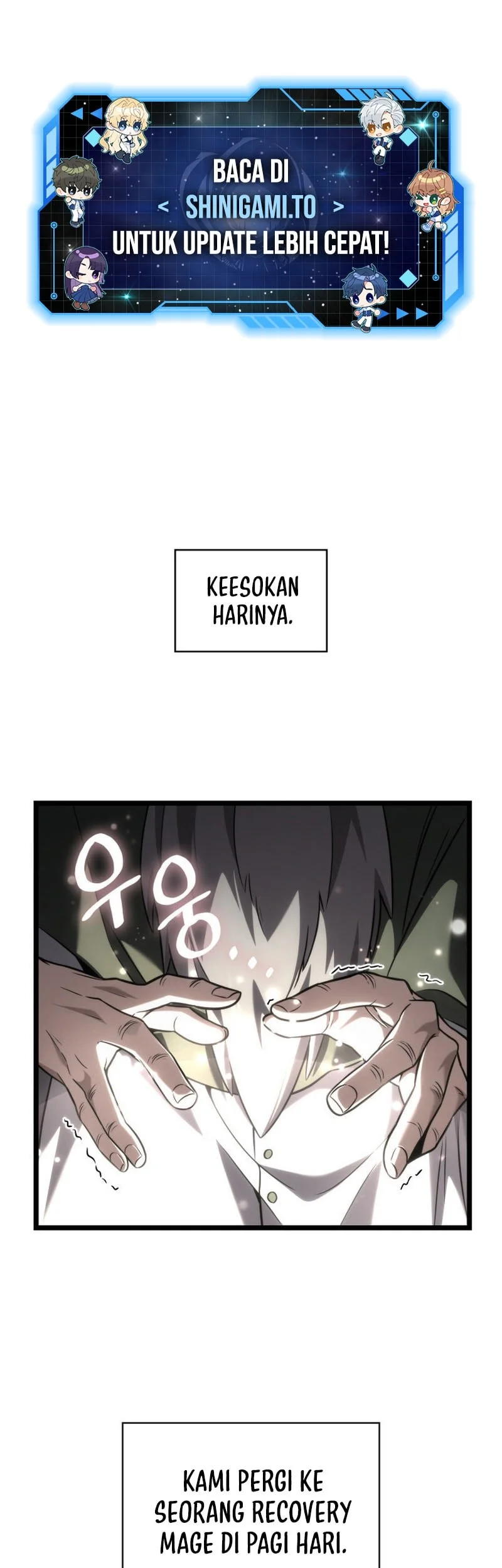 Infinite Mage Chapter 143 - halaman 2
