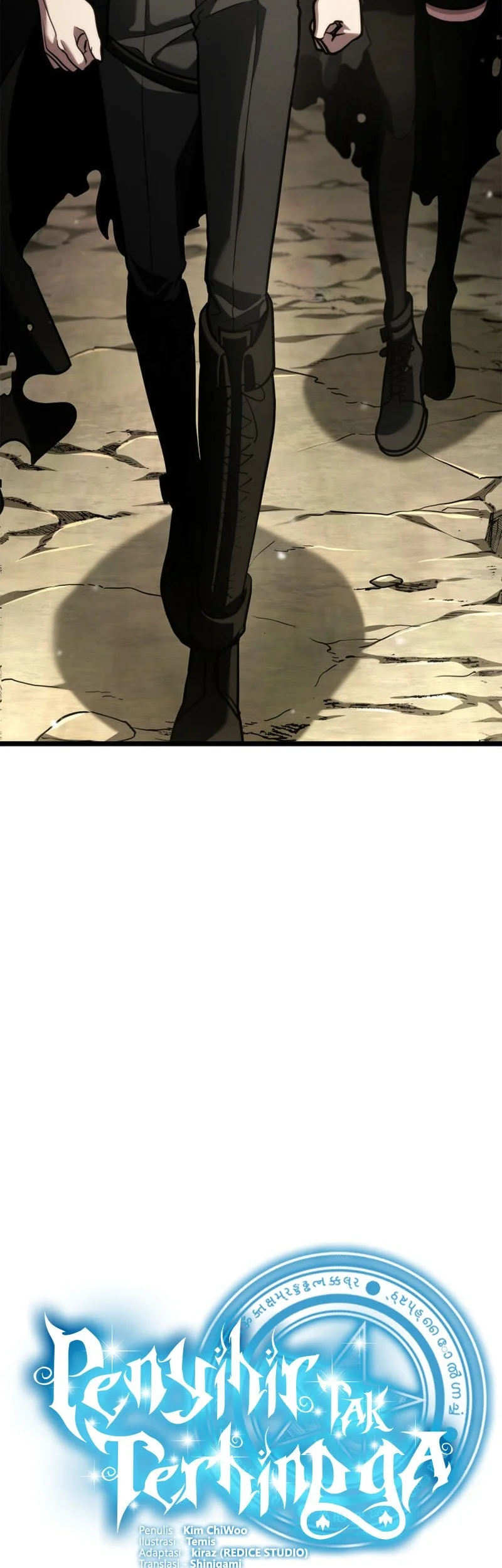 Infinite Mage Chapter 143 - halaman 23