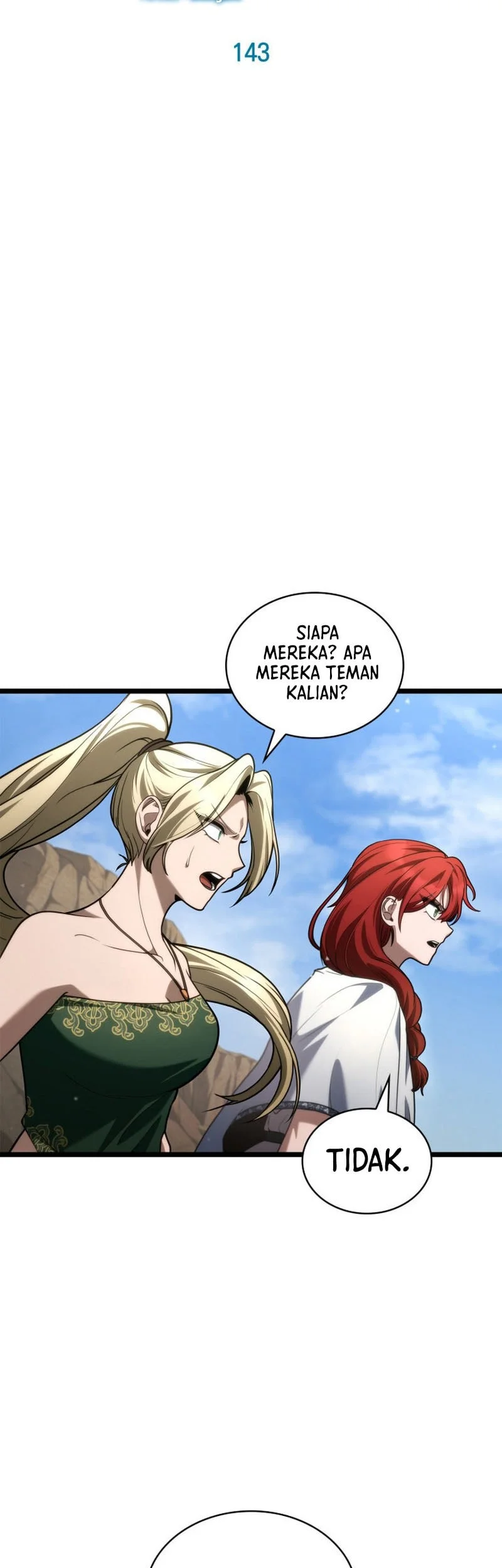 Infinite Mage Chapter 143 - halaman 24