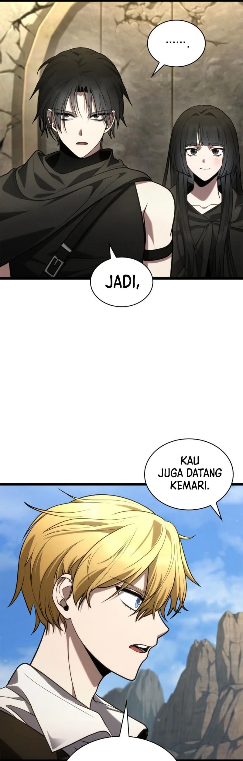Infinite Mage Chapter 143 - halaman 26