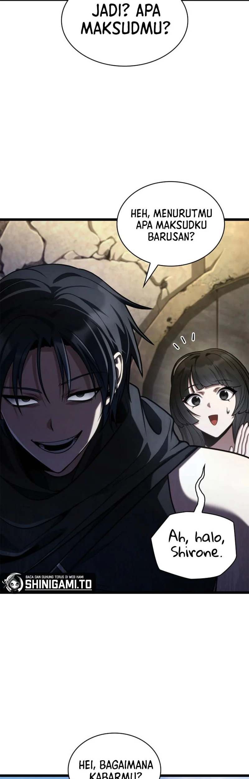 Infinite Mage Chapter 143 - halaman 27