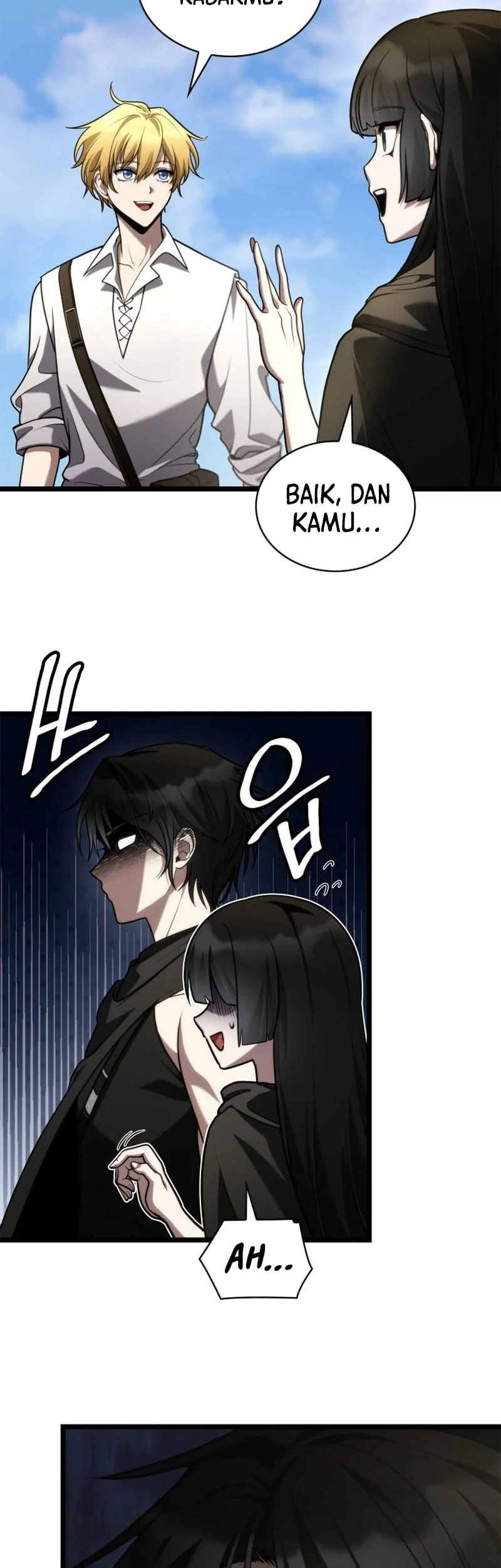 Infinite Mage Chapter 143 - halaman 28