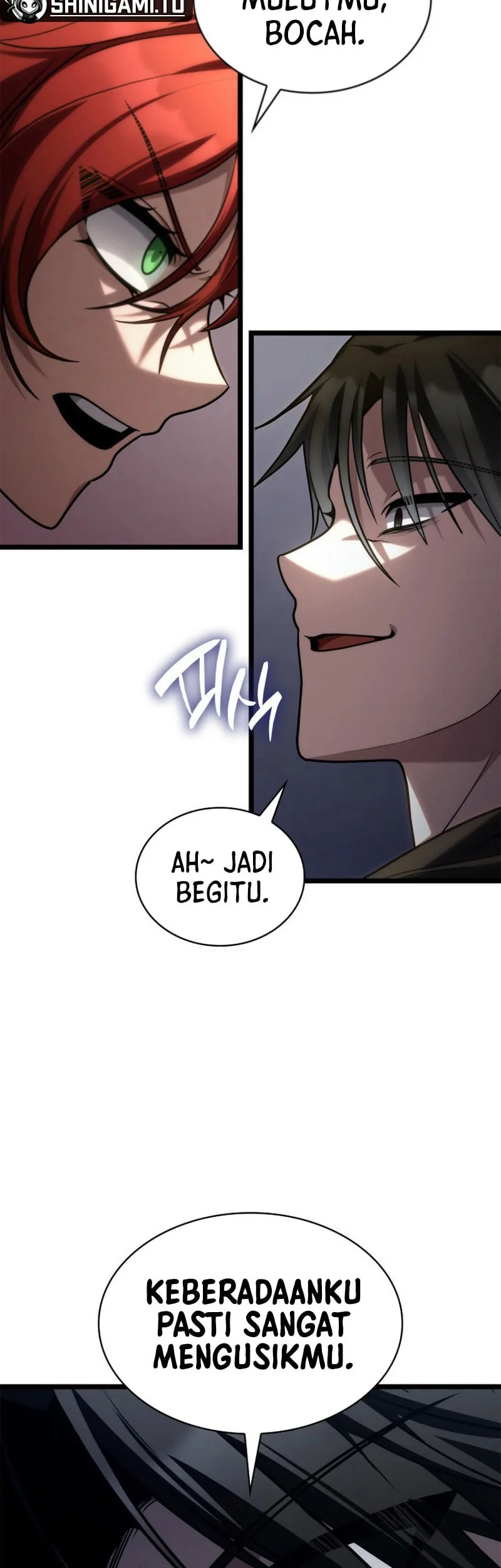 Infinite Mage Chapter 143 - halaman 31