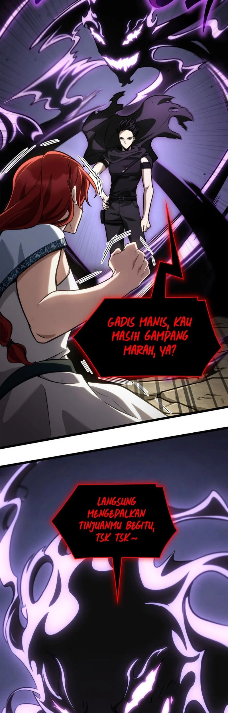 Infinite Mage Chapter 143 - halaman 35