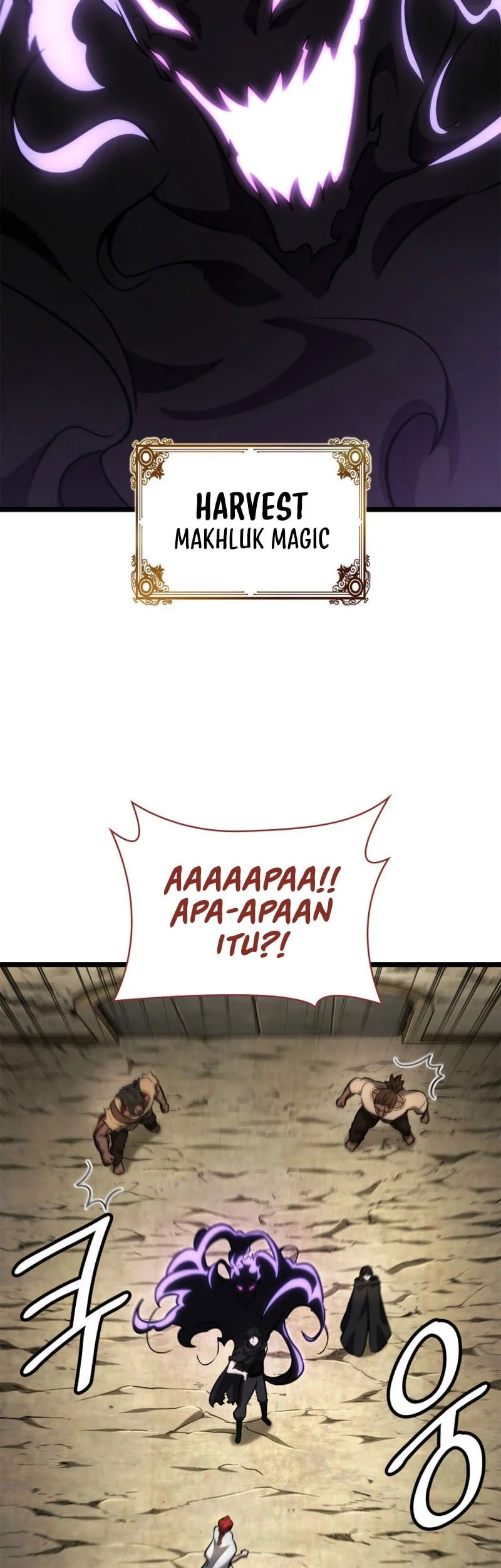 Infinite Mage Chapter 143 - halaman 36