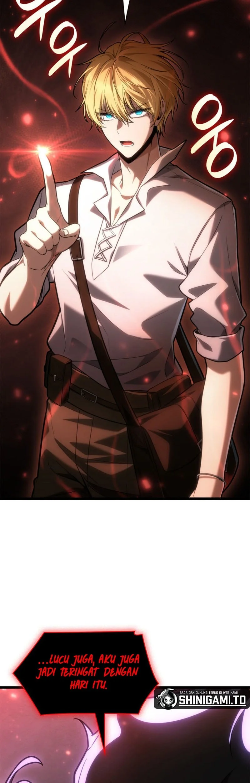 Infinite Mage Chapter 143 - halaman 40
