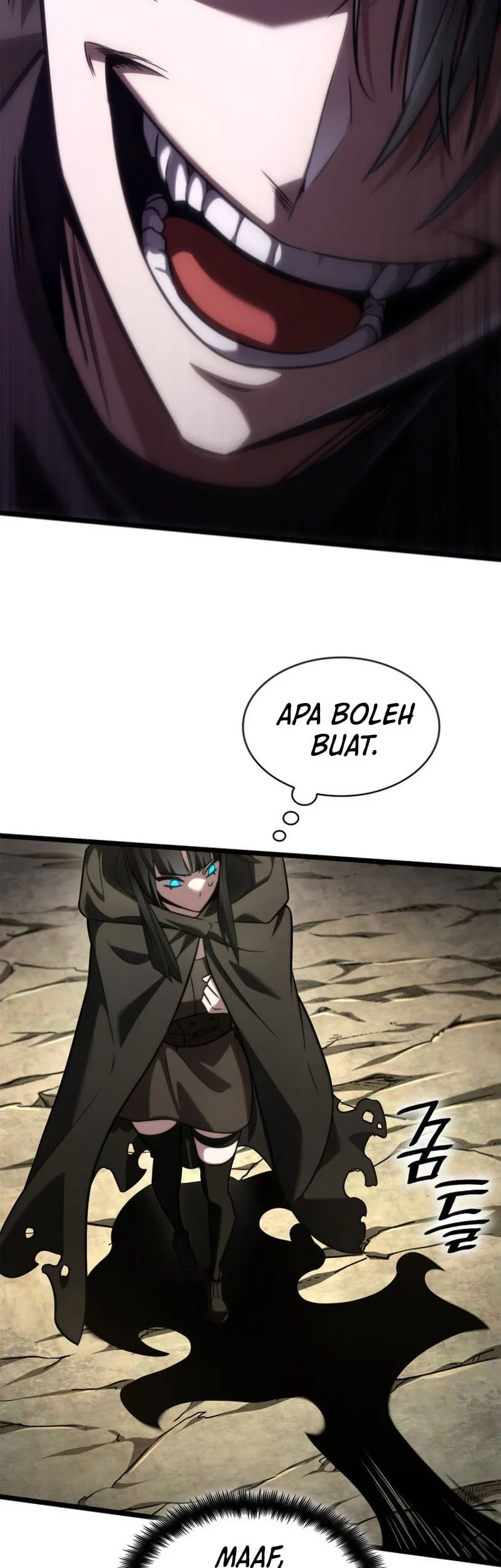 Infinite Mage Chapter 143 - halaman 43