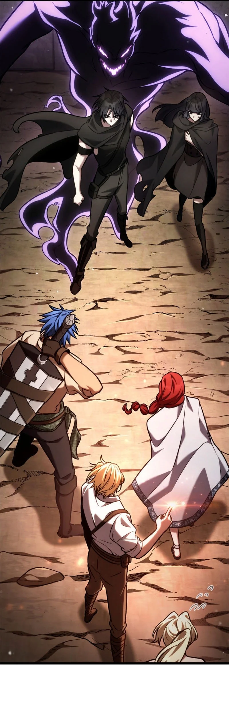 Infinite Mage Chapter 143 - halaman 50