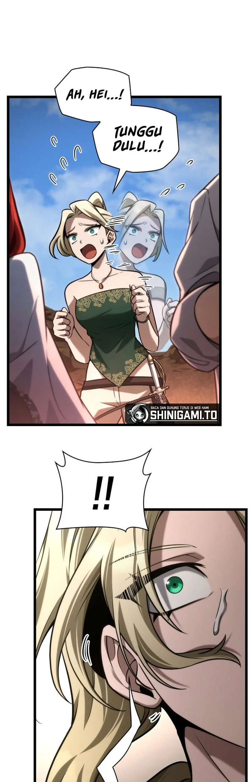 Infinite Mage Chapter 143 - halaman 51