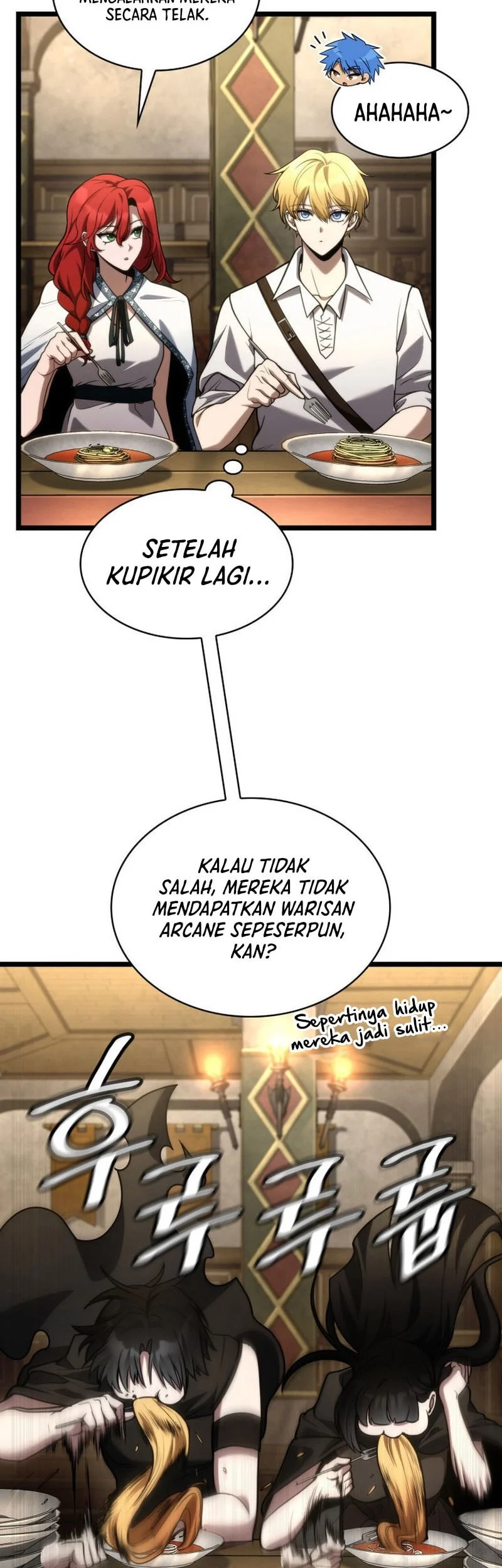 Infinite Mage Chapter 143 - halaman 59