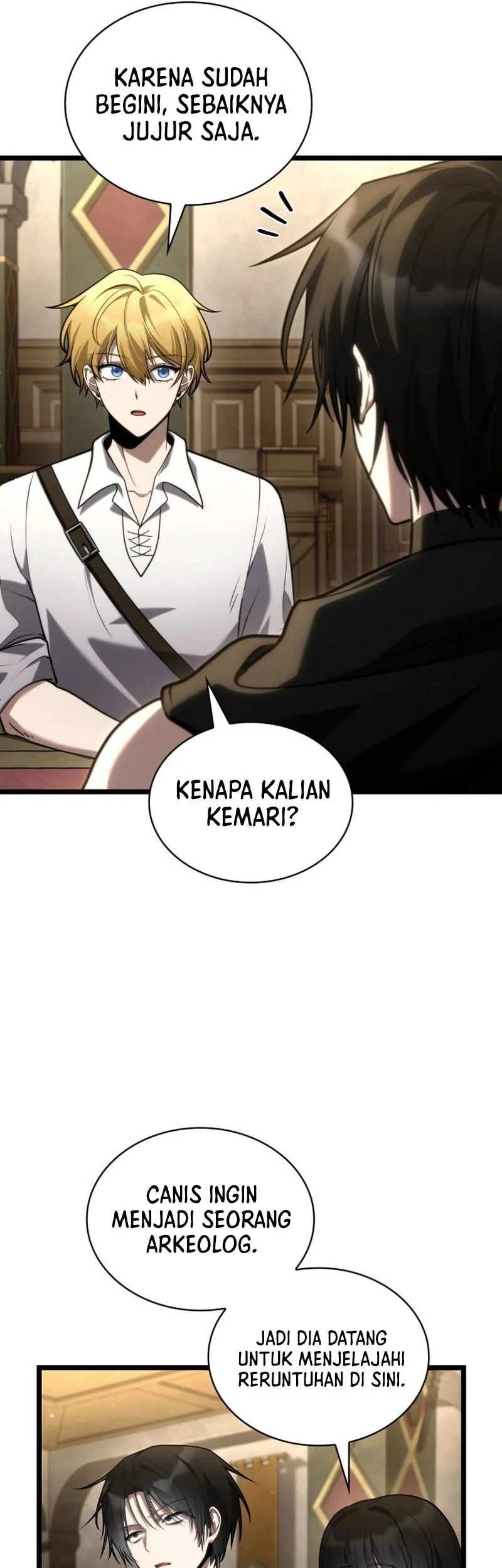 Infinite Mage Chapter 143 - halaman 62