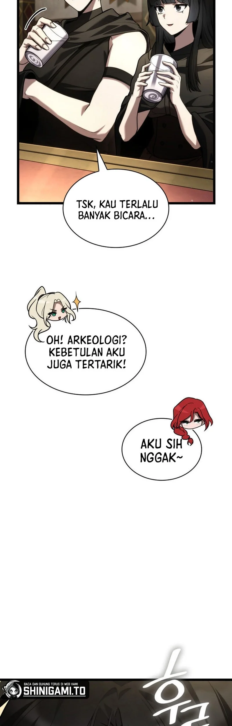 Infinite Mage Chapter 143 - halaman 63