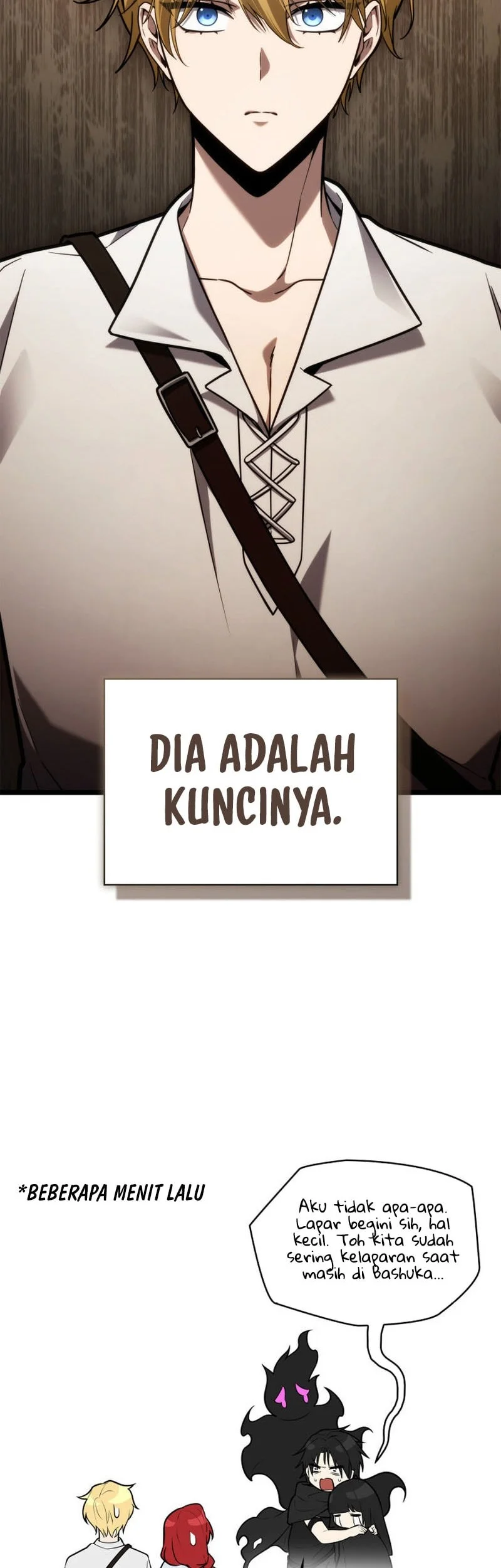 Infinite Mage Chapter 143 - halaman 67
