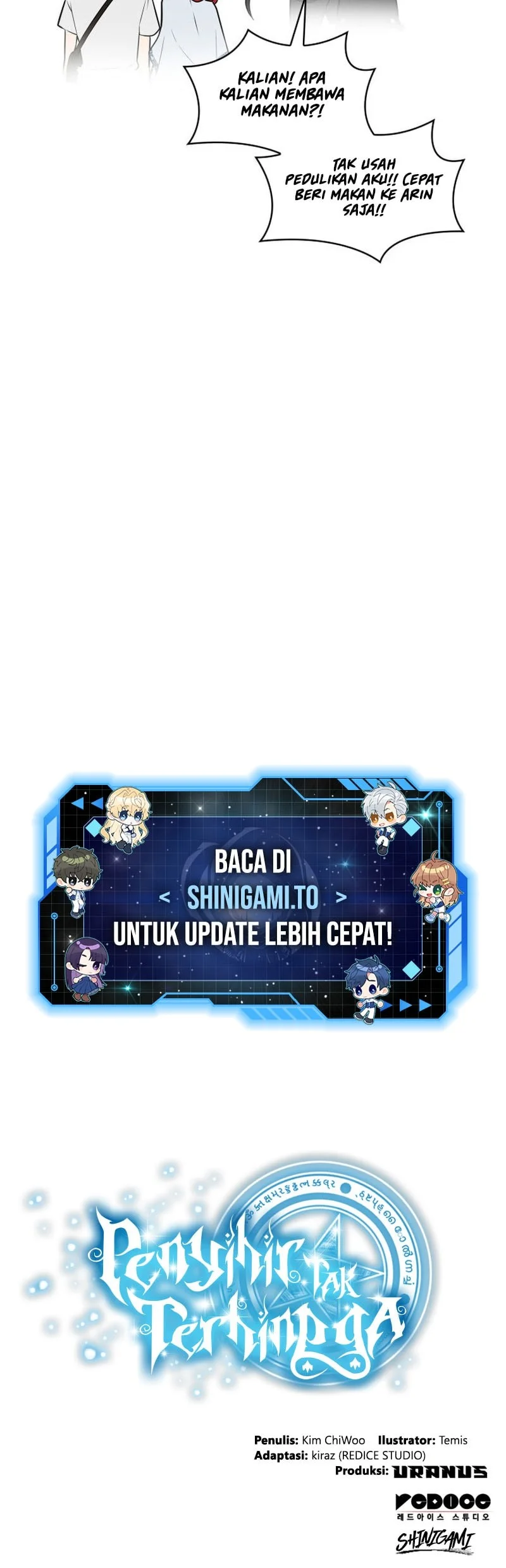 Infinite Mage Chapter 143 - halaman 68