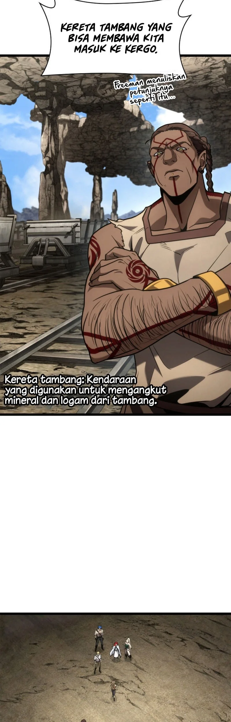 Infinite Mage Chapter 143 - halaman 7