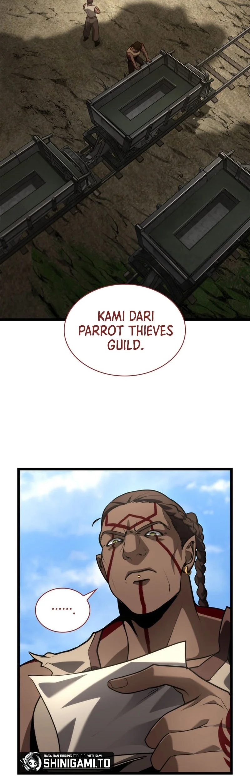 Infinite Mage Chapter 143 - halaman 8