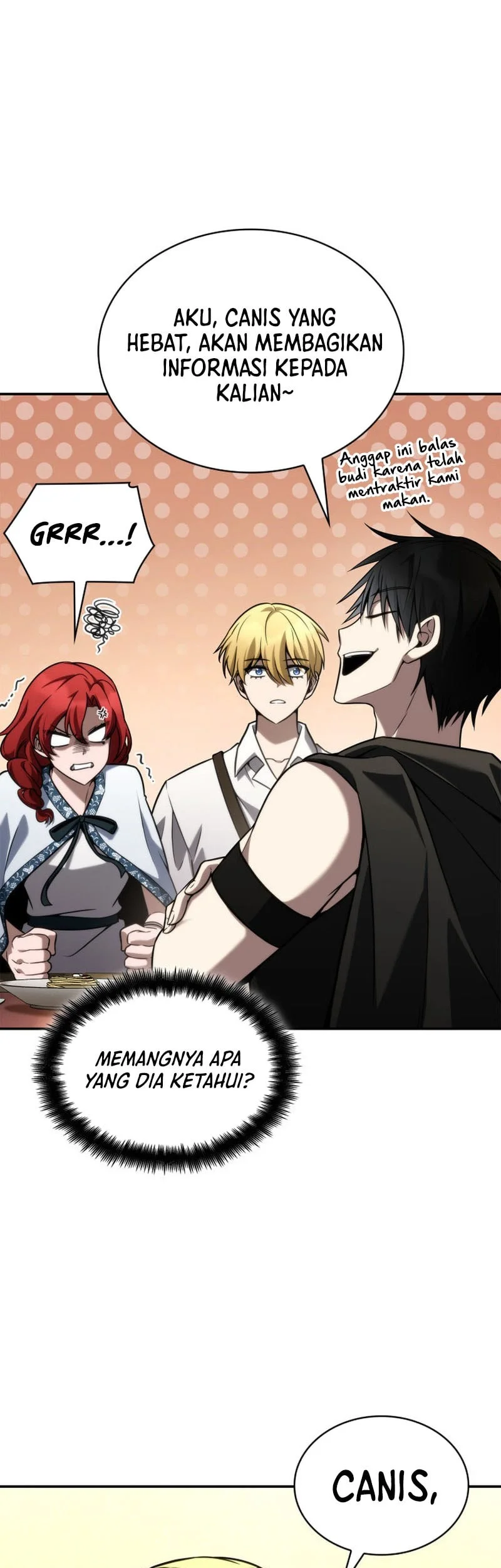 Infinite Mage Chapter 144 - halaman 10
