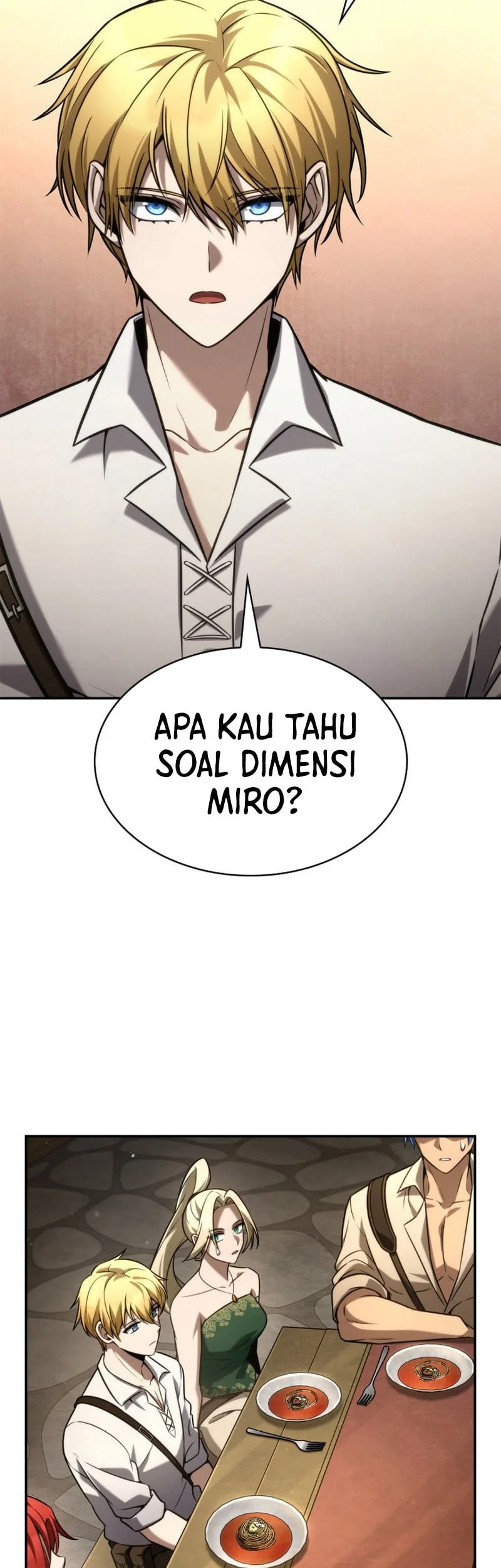 Infinite Mage Chapter 144 - halaman 11