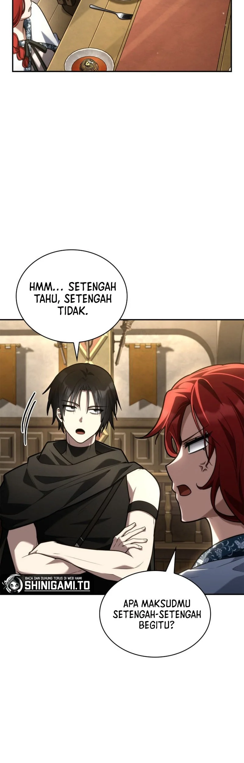 Infinite Mage Chapter 144 - halaman 12