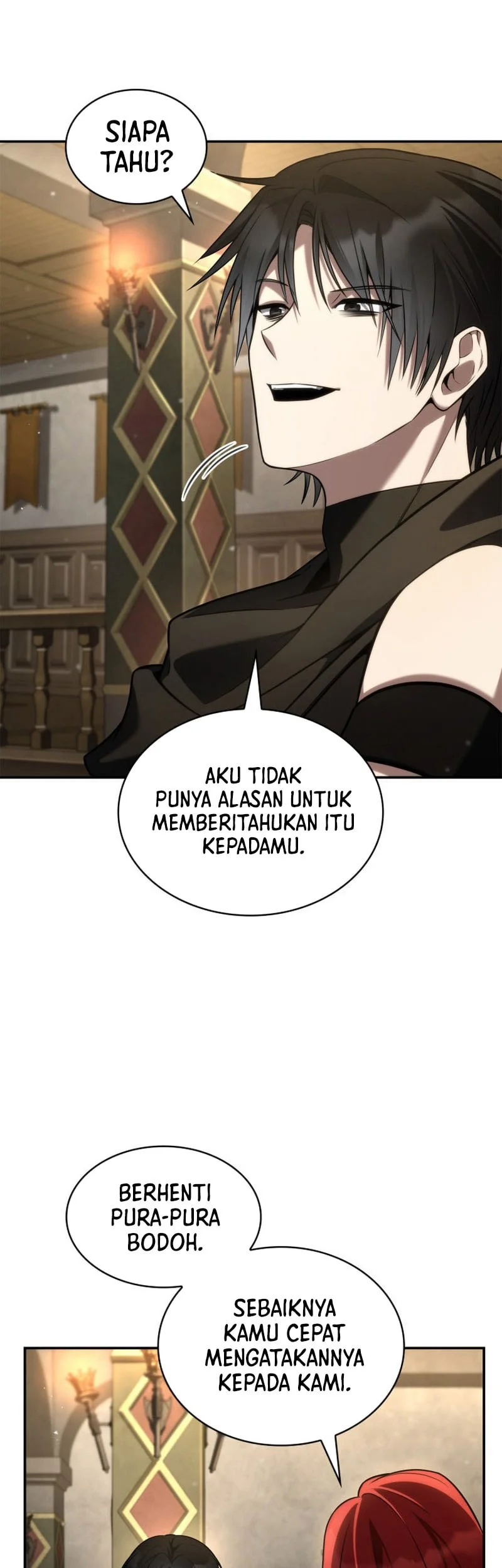 Infinite Mage Chapter 144 - halaman 18