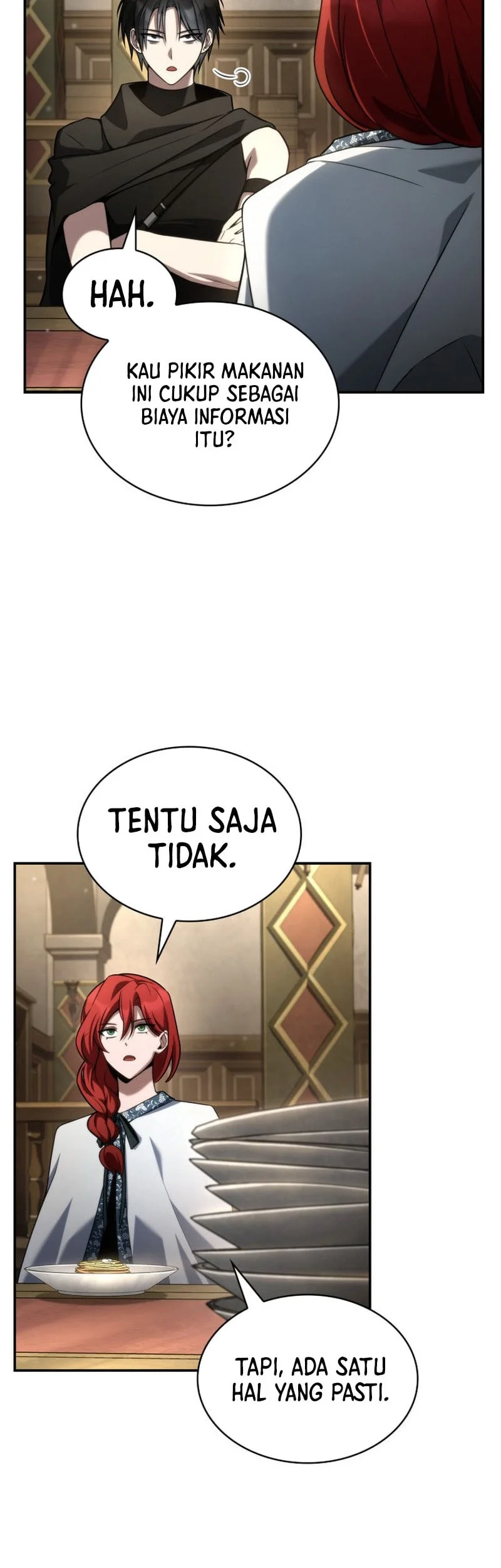 Infinite Mage Chapter 144 - halaman 19