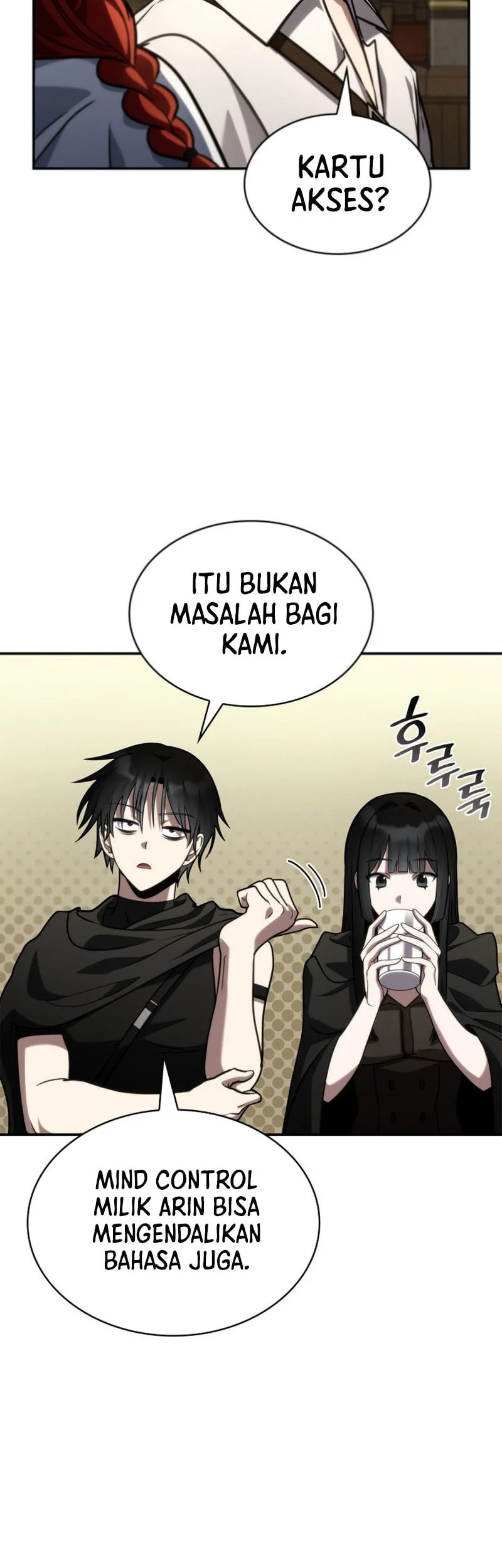 Infinite Mage Chapter 144 - halaman 25