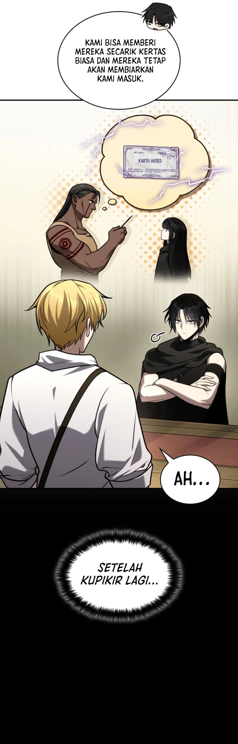 Infinite Mage Chapter 144 - halaman 26