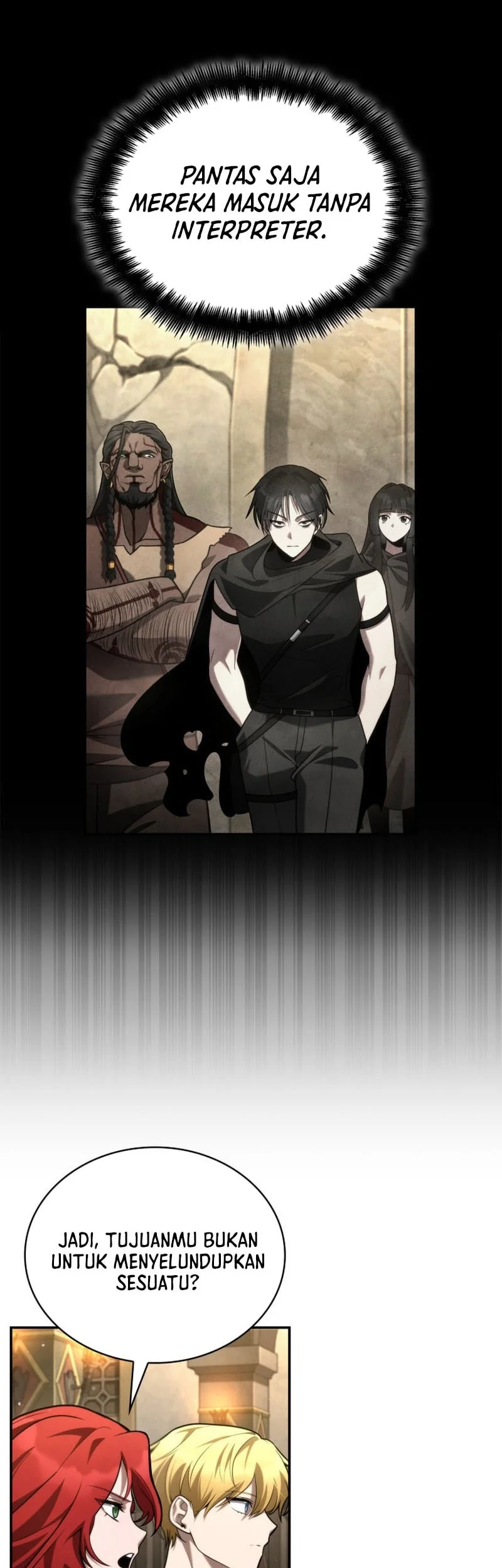 Infinite Mage Chapter 144 - halaman 27