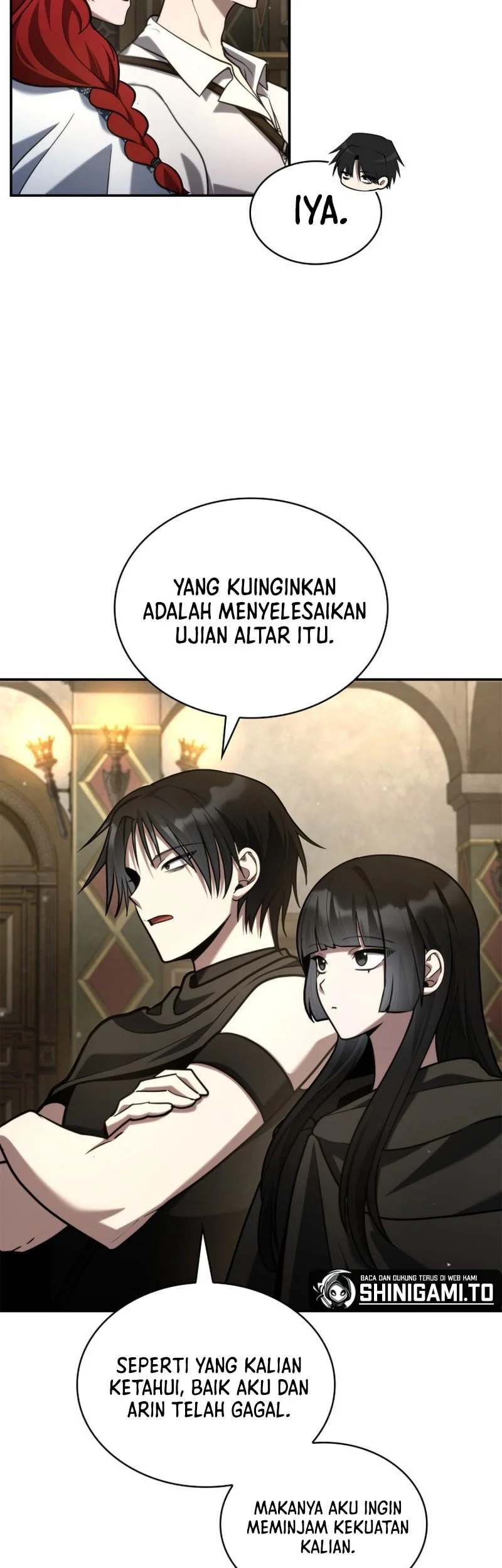 Infinite Mage Chapter 144 - halaman 28