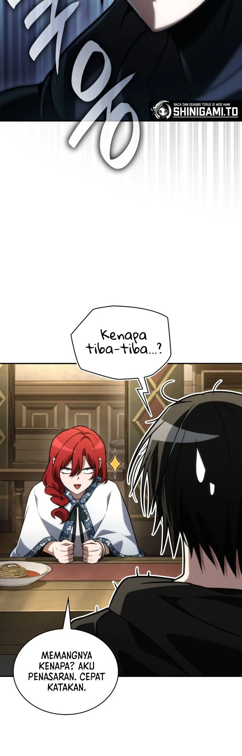 Infinite Mage Chapter 144 - halaman 31