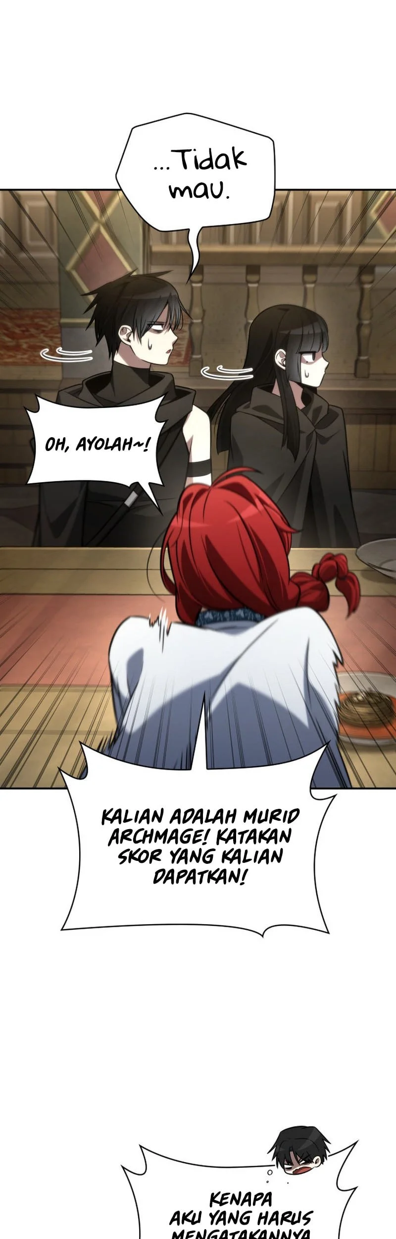 Infinite Mage Chapter 144 - halaman 32
