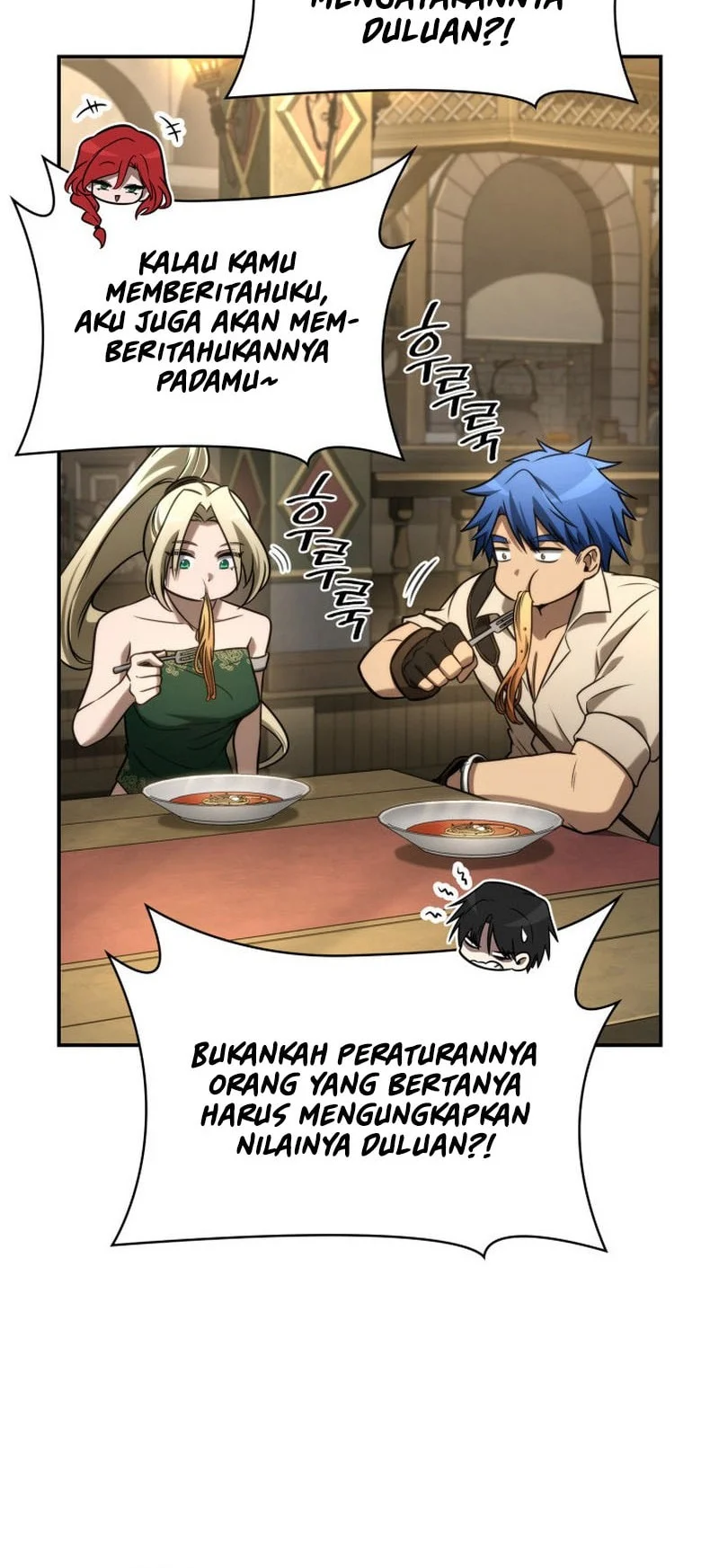 Infinite Mage Chapter 144 - halaman 33