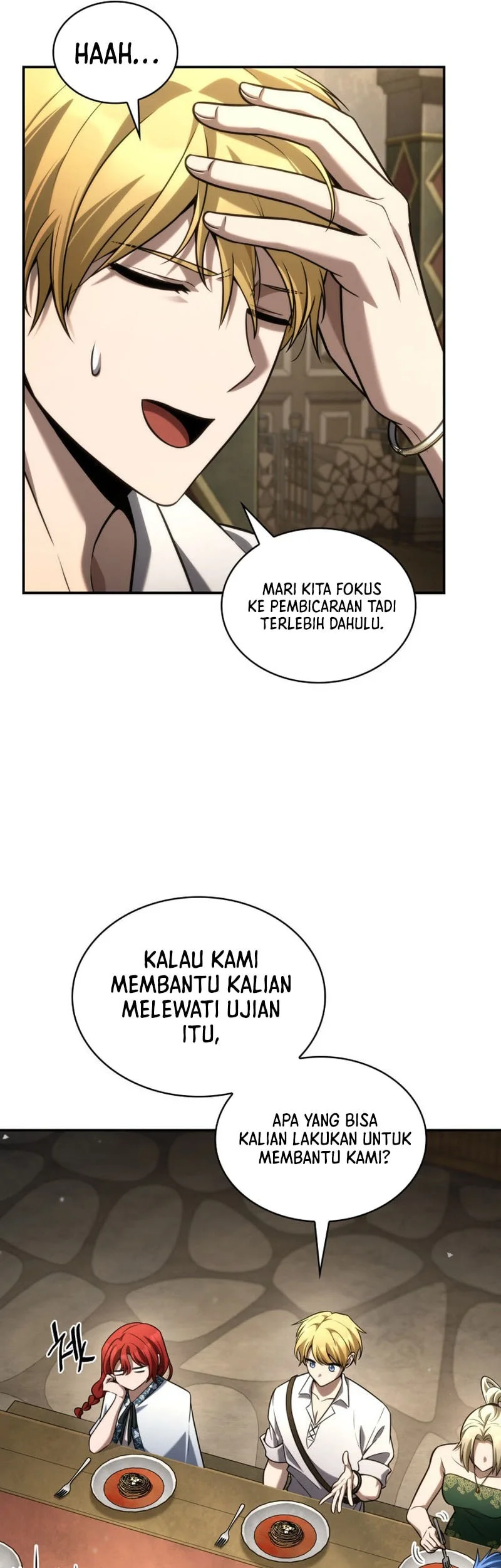 Infinite Mage Chapter 144 - halaman 34