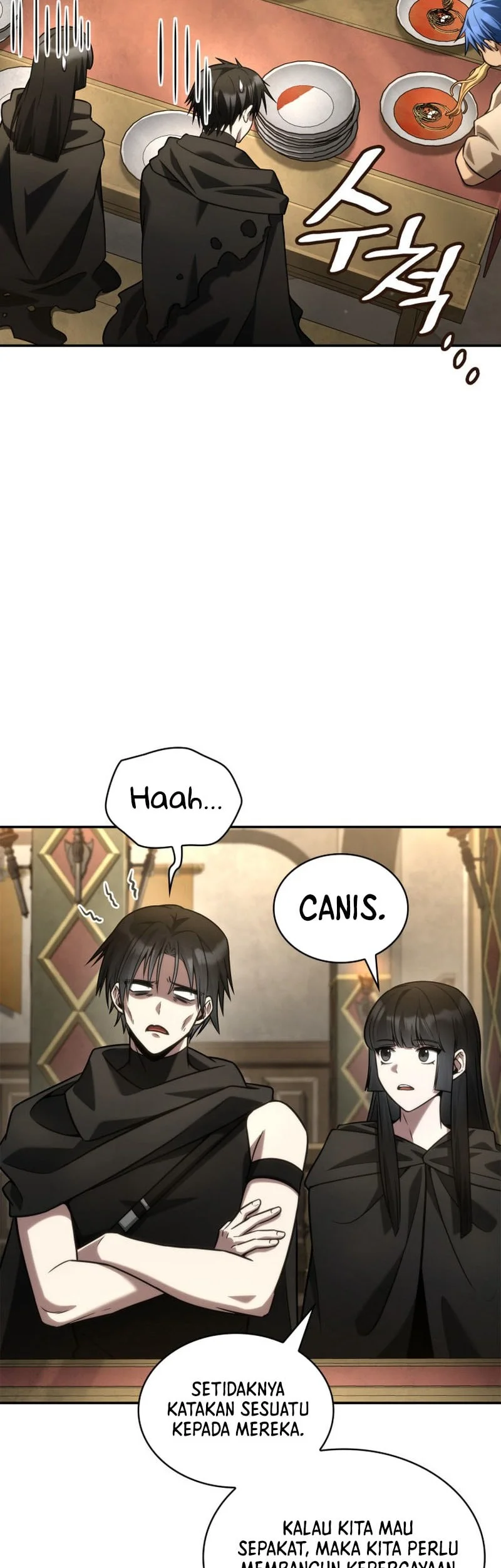 Infinite Mage Chapter 144 - halaman 35