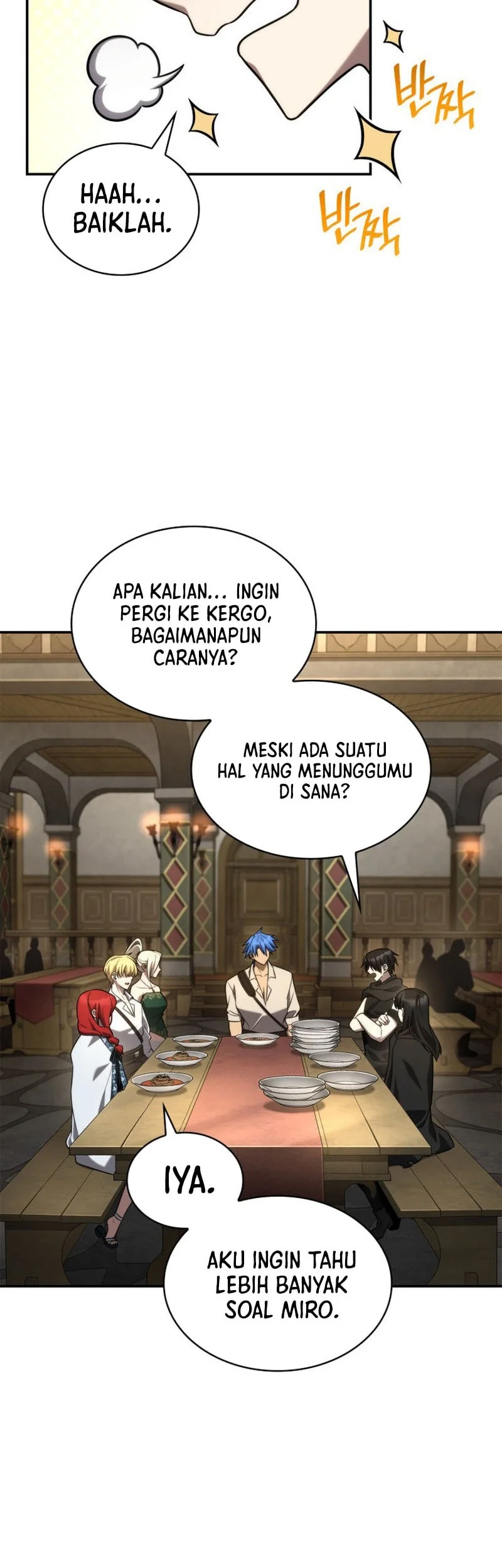 Infinite Mage Chapter 144 - halaman 37