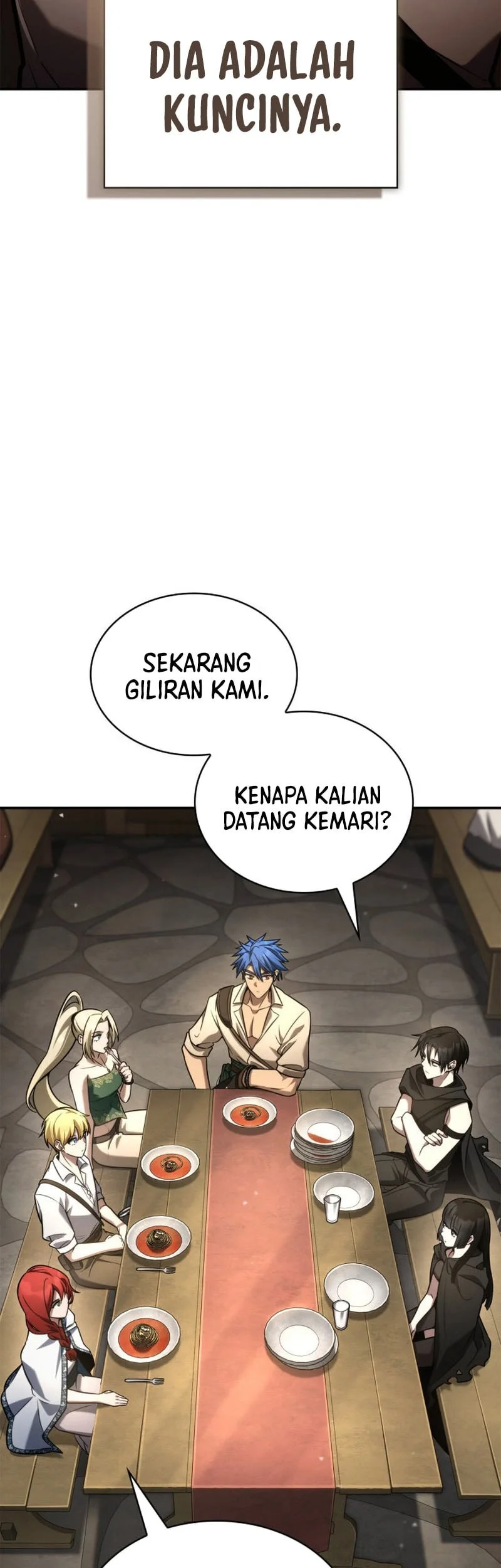 Infinite Mage Chapter 144 - halaman 4