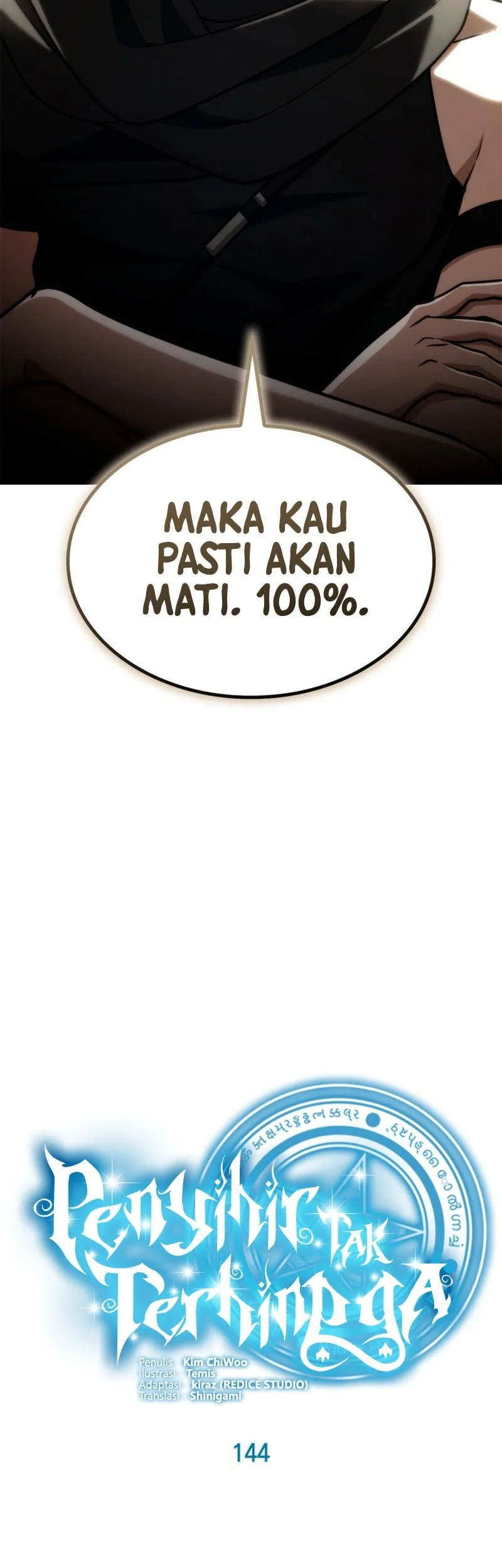Infinite Mage Chapter 144 - halaman 40