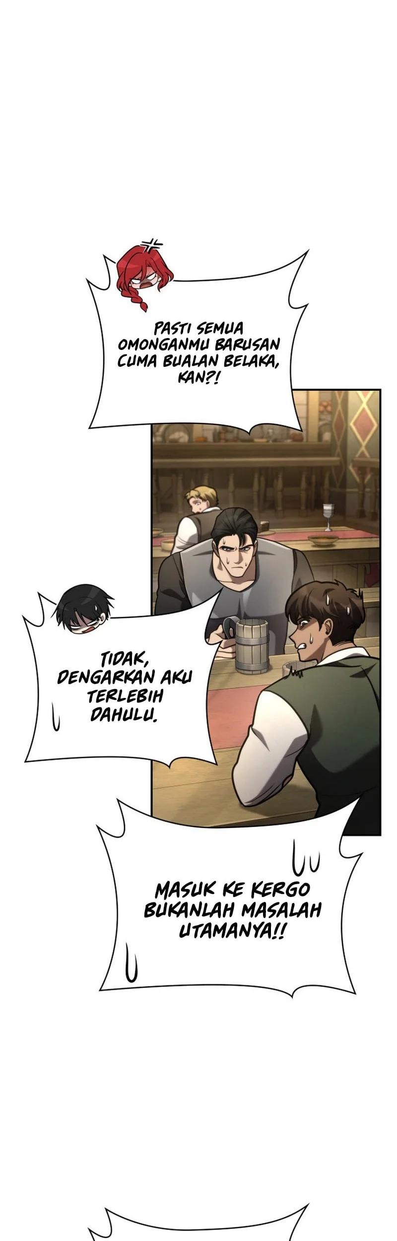 Infinite Mage Chapter 144 - halaman 43