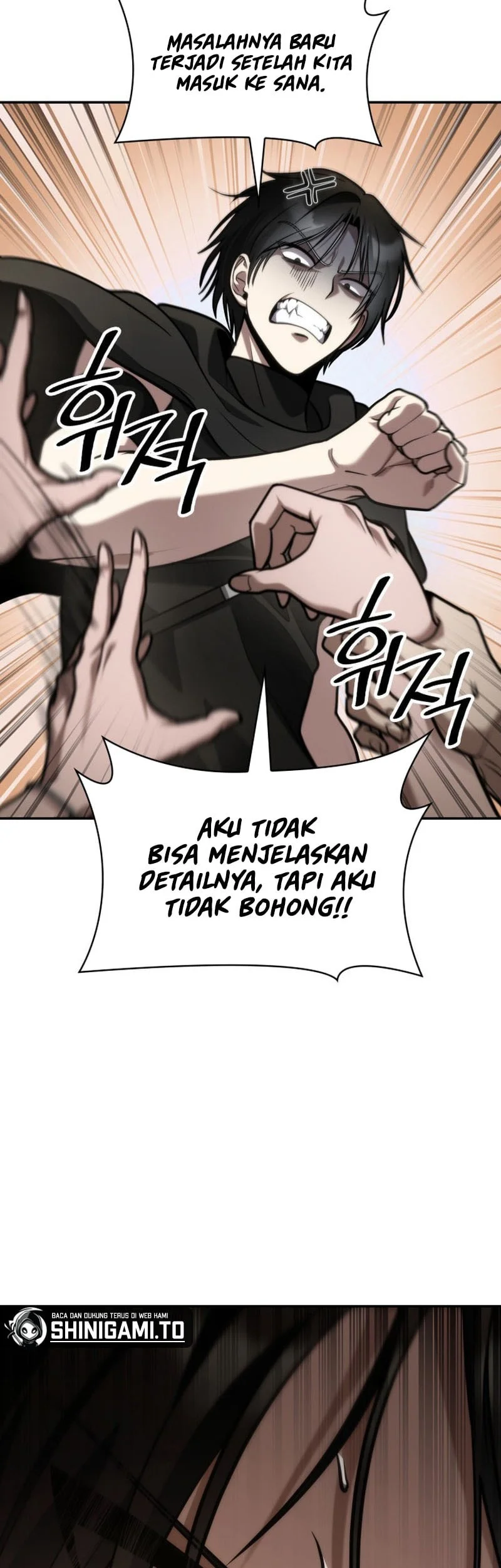 Infinite Mage Chapter 144 - halaman 44