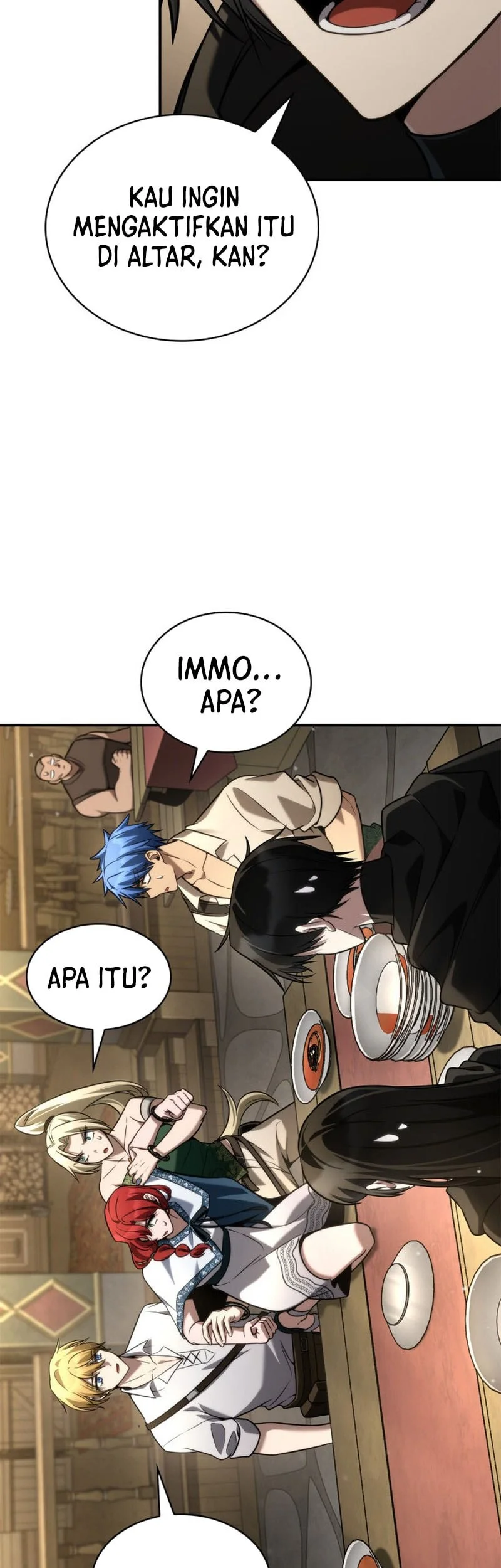 Infinite Mage Chapter 144 - halaman 48